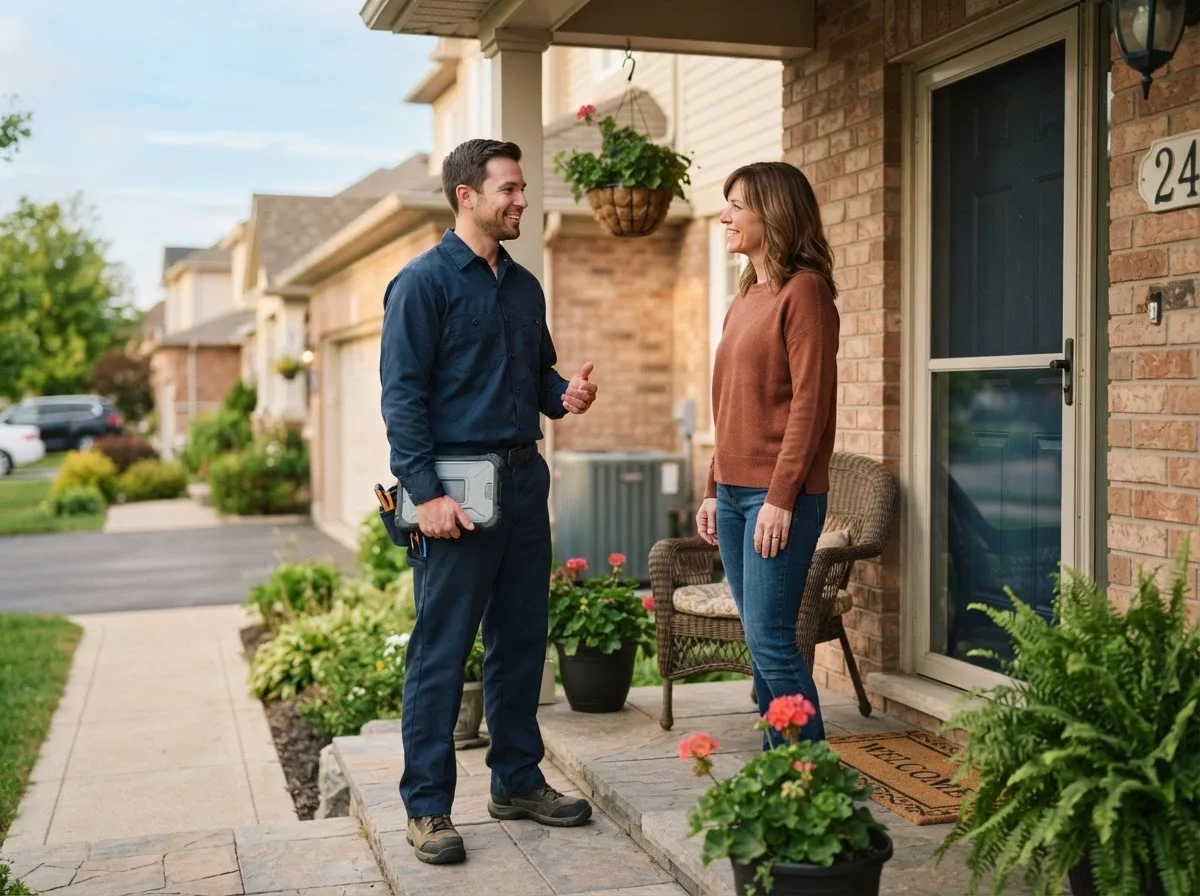 HVAC repair FAQs for Port Norris, NJ